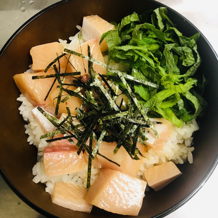 ズボラ飯 ブリの漬け丼風 レシピ 作り方 By 茶うさぎ 楽天レシピ ズボラ飯 ブリの漬け丼風 レシピ 作り方 By 茶うさぎ 楽天レシピ